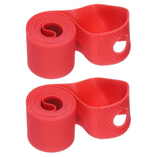 Bicycle Rim Strip - 14" x 20mm PVC Bike Tire Liner Protector