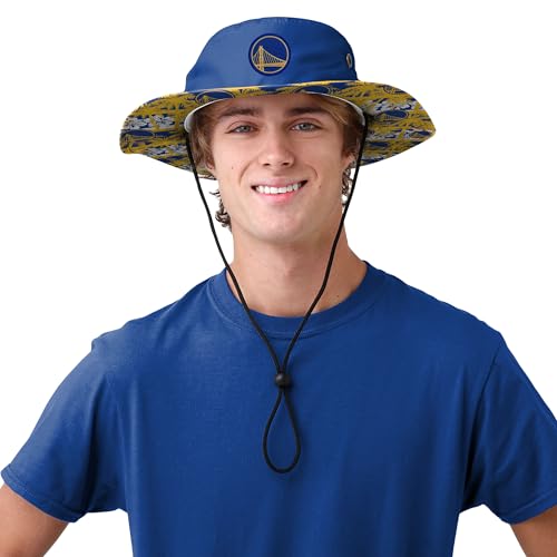 Golden State Warriors Sun Boonie Hat - Unisex One Size