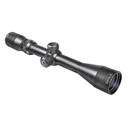BARSKA 3-9x40 Huntmaster Easy Shot Riflescope , Black