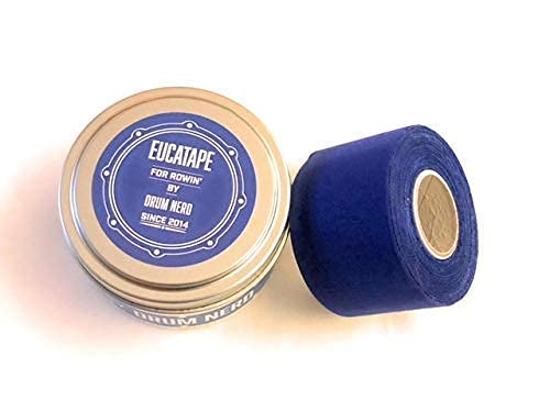 Eucalyptus Infused Rowing Tape - Blue, 1 Pack - Heals & Protects Hands