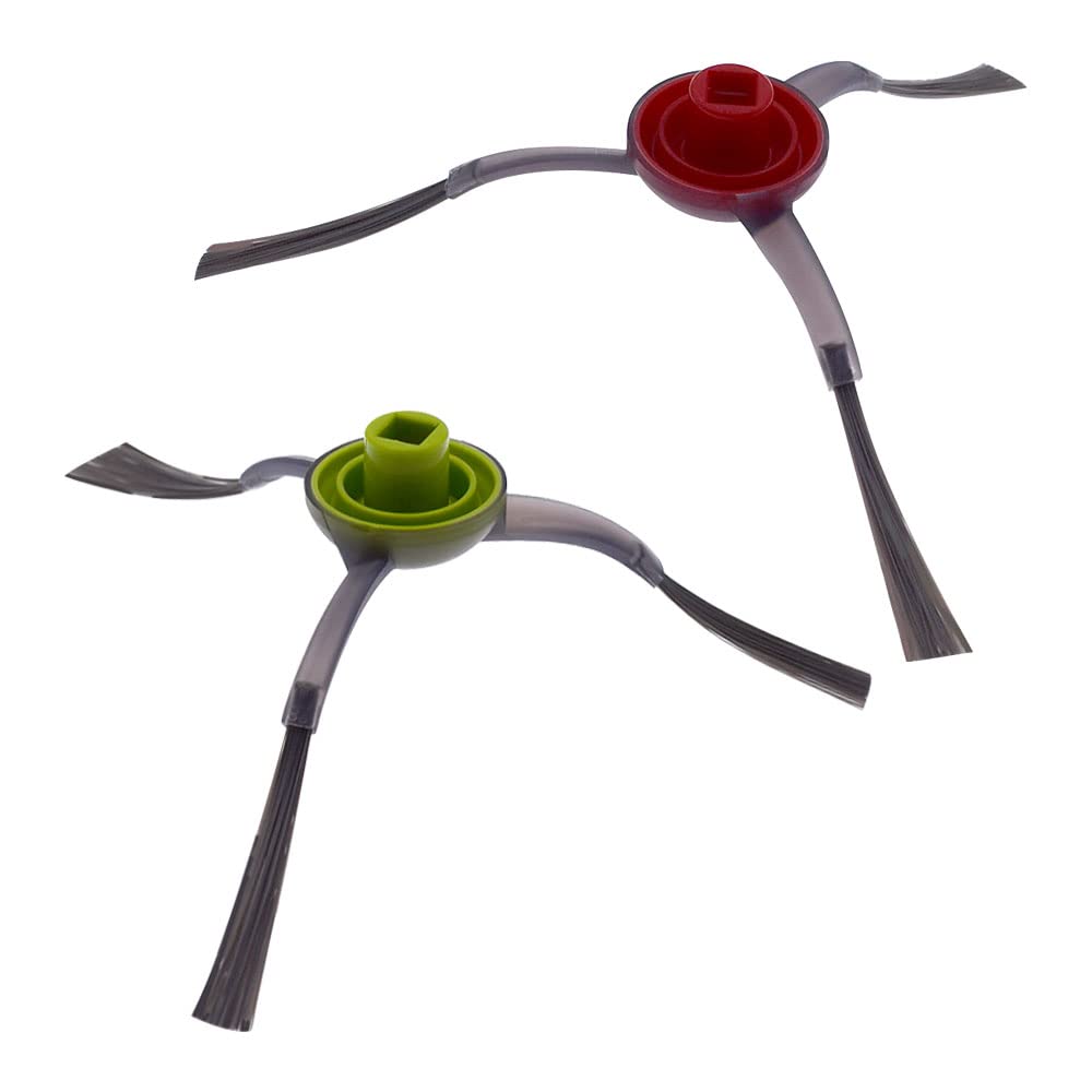 Neutop Replacement Parts Compatible with Ecovacs Deebot X1 Plus/Turbo/Omni, T10 Plus/Omni, Robot Vacuum Accessories 1 Roller 4 Filter Sets 6 Side Brushes.