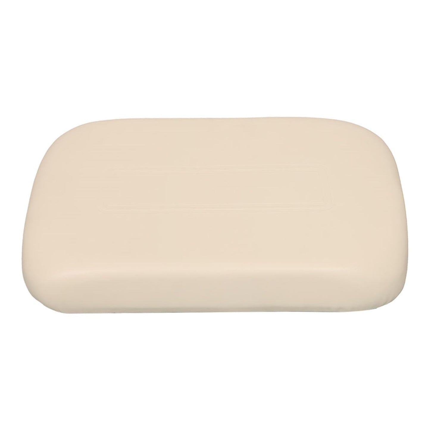 YSMN Golf Cart White Seat Back Assembly Replacement for Club Car DS 1979-1999 Golf Carts