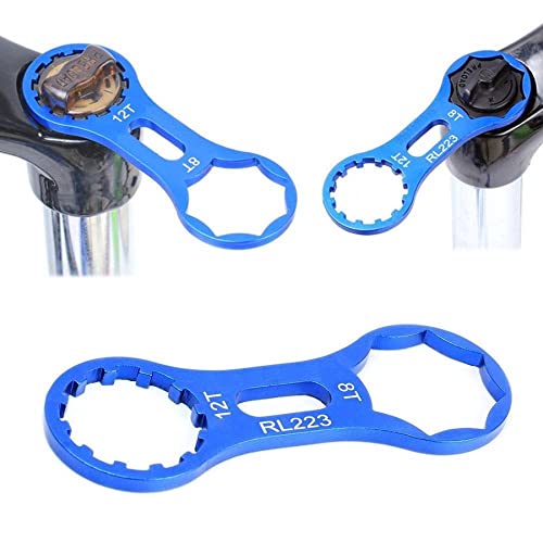 Suntour Cap Removal Tool - Lightweight Aluminum Wrench