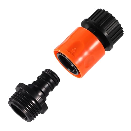 Boat Engine Flush Kit for Sea-Doo & Kawasaki Watercraft - Orange