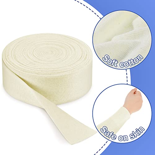 3 Inch x 11 Yard Economy Cotton Stockinette Tubular Bandage - Beige, Tondiamo