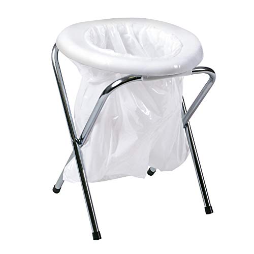 Replacement Toilet Bags for Stansport Portable Toilet - 12 Count
