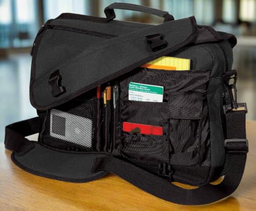 Baylor University Laptop Messenger Bag - Official BU Bears Briefcase