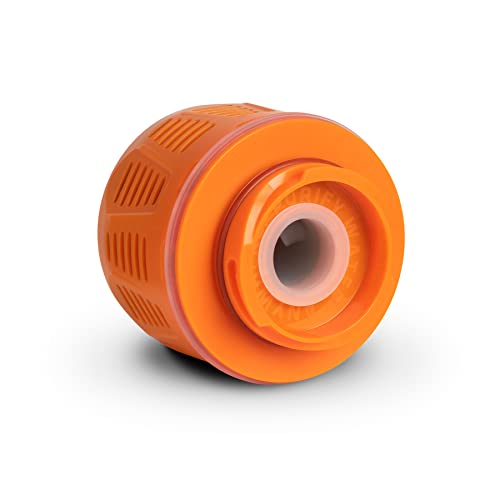 GeoPress One-Way Drink Mix Valve for Electrolytes & Flavored Drinks
