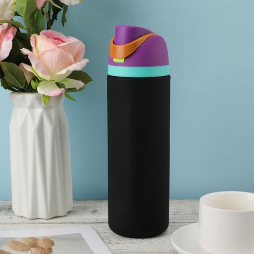 Silicone Water Bottle Boot for Owala 24oz - Protection Sleeve