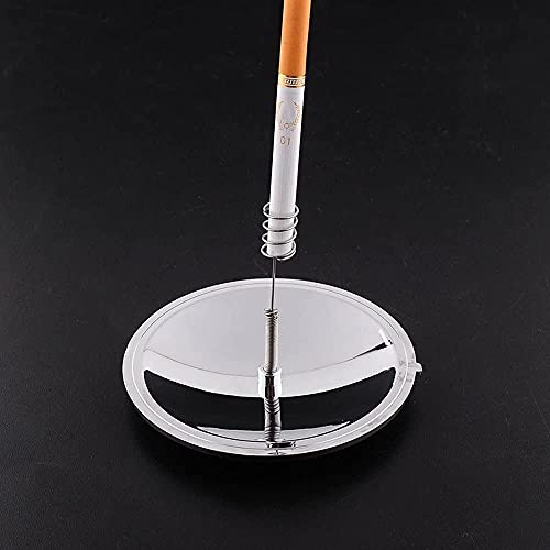 Solar Fire Starter - Portable Parabolic Mirror for Camping & Survival