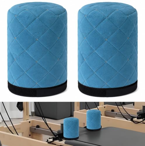 Pilates Reformer Shoulder Block Covers - 2 Pack, 7.5"x4"x4"