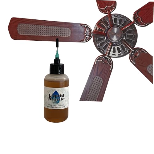 100% Synthetic Lubricant for Wind Spinners & Garden Decor
