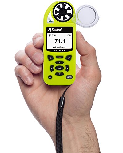 Kestrel 5000AG Environmental Meter with Bluetooth LiNK
