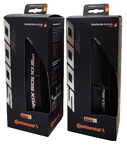 Continental Grand Prix 5000 S TR Tubeless Road Bike Tire - Black 700x28