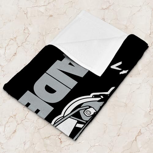 NFL Rally Towel - Las Vegas Raiders, 18 x 15 Inches
