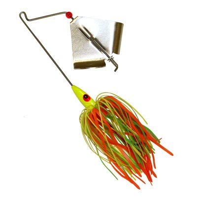 Fishing Lure Buzzard Buzzer - Crawfish 1/4 Oz Freshwater Bait