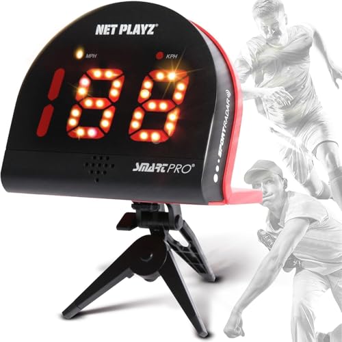 Multi-Sports Speed Radar Detector - Measure Pitching & Swing Speed