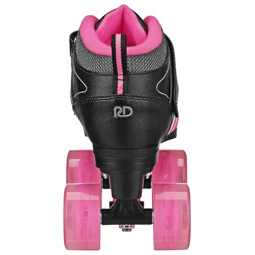 Roller Derby STR Six Women's Lighted Roller Skates - Model 9