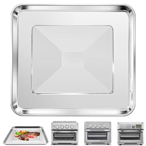Air Fryer Replacement Tray for Cuisinart TOA-60, TOA-65, TOA-70 - 12.48 x 10.94 Inches, Variation of THIS Listing