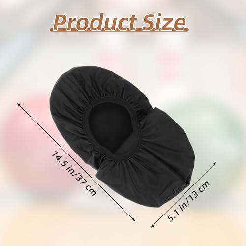 Bowling Shoe Covers - Reusable Protective Covers for Shoes