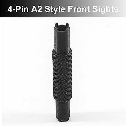 Precision Front Sight Adjustment Tool for A1 & A2 Sights