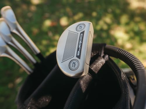 Cobra Golf Classic Mallet Putter - CNC-Machined Precision