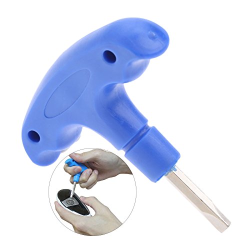 Golf Spike Wrench Tool - Lightweight & Ergonomic Design