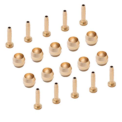 Shimano BH59 Brake Olive and Brass Connector Insert Kit