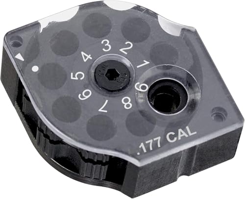 Pellet Gun Magazine for Umarex Fusion 2 - .177 Caliber, 9-Round