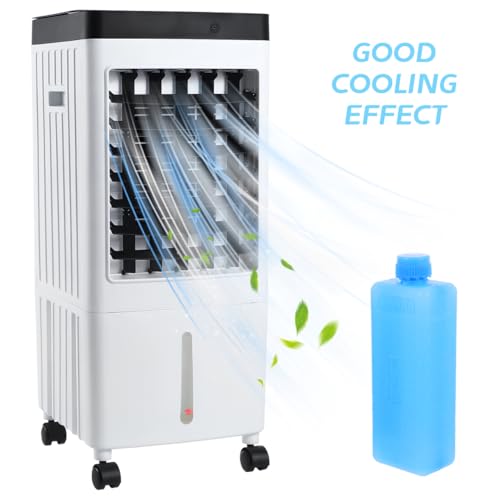 Reusable Ice Packs for Coolers - 4 Pack Freezer Blocks