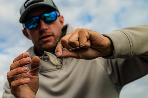 Knockin' Hammer Trap Fishing Lure - 3/8 oz - Baton Rouge