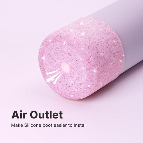 Silicone Boot for Owala 16 oz Kids Bottle - Protective Sleeve