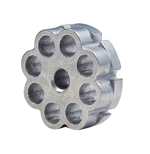 8-Round Rotary Magazine for .177 Caliber Air Guns - 3 Pack