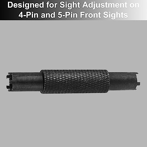 Precision Front Sight Adjustment Tool for A1 & A2 Sights
