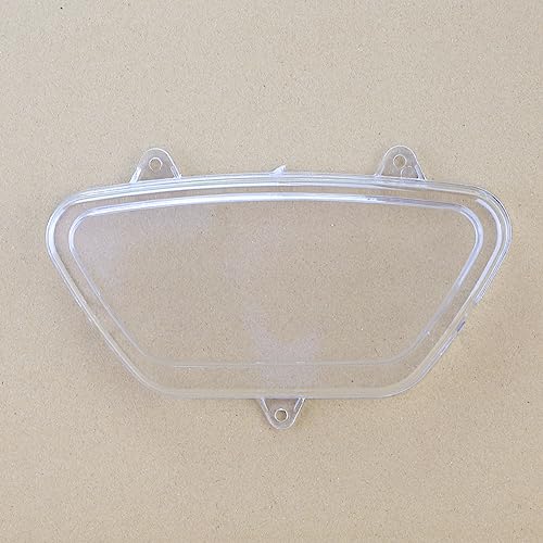 Speedometer Cover for Chinese GY6 Scooter Mopeds - PP Material