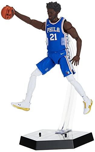Joel Embiid 6" Action Figure with Panini Card - Regular Edition