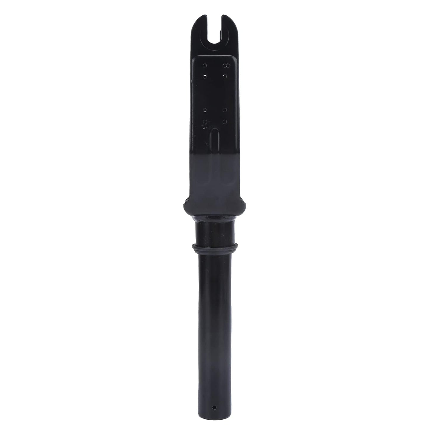 equlup Scooter Fork, 172x33.5mm/6.8x1.3in Front Fork Replaced Part Aluminum Alloy Electric Scooter Accessory for M365 M365PRO PRO2 1S Lite, Easy to Install