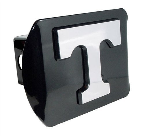 Tennessee Volunteers Metal Trailer Hitch Cover - 2" Receiver