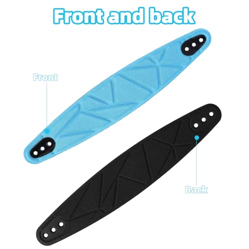 Gaming Headset Replacement Headband - Blue for SteelSeries Arctis Nova