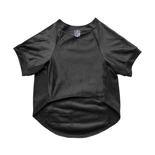 Detroit Lions Stretch Pet Jersey - Team Color, Small Size