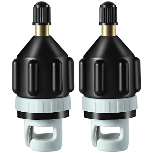 Inflatable Boat SUP Pump Adapter - Quick Inflation & Strong Sealing