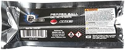 Umarex T4E Paintball Gun Ammo - 10 Count for Enhanced Performance & Accuracy