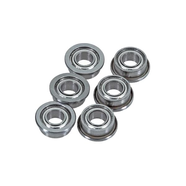6mm Steel Airsoft Performance Bushing for AEG Gearboxes