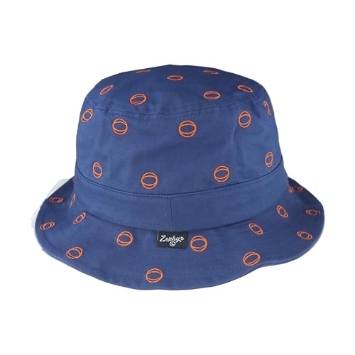 NBA Officially Licensed Bucket Hat - New York Knicks Team Color
