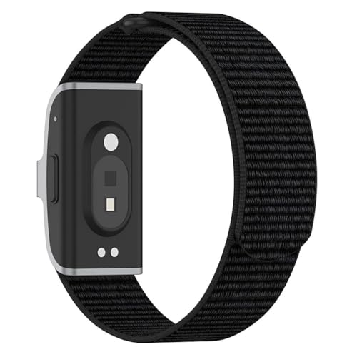 Nylon Loop Strap for Hume Band - Black