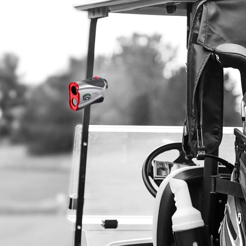 Laser Rangefinder with Slope Measurement and Pin-Locking Technology