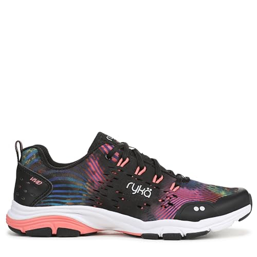 Women's High-Impact Cross-Training Sneakers with Cushioning
