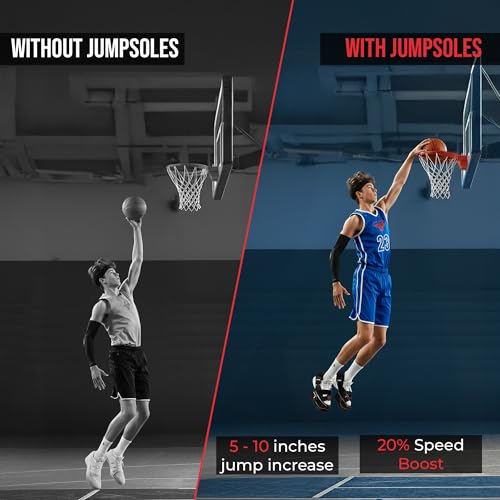 Vertical Leap Training System - Speed & Agility Trainer US 10-14.5