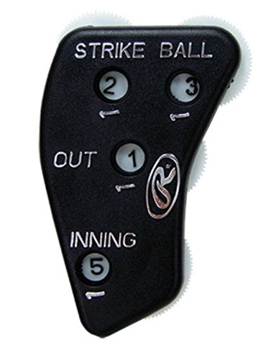 4-in-1 Umpire Indicator for Baseball & Softball - Recreation Ball