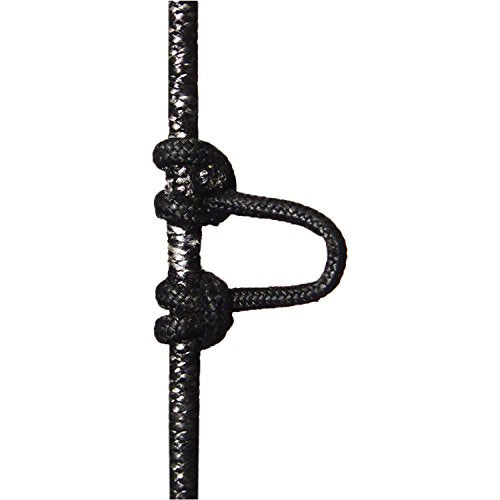 Durable Archery D-Loop Material for Compound Bow Strings - One Size